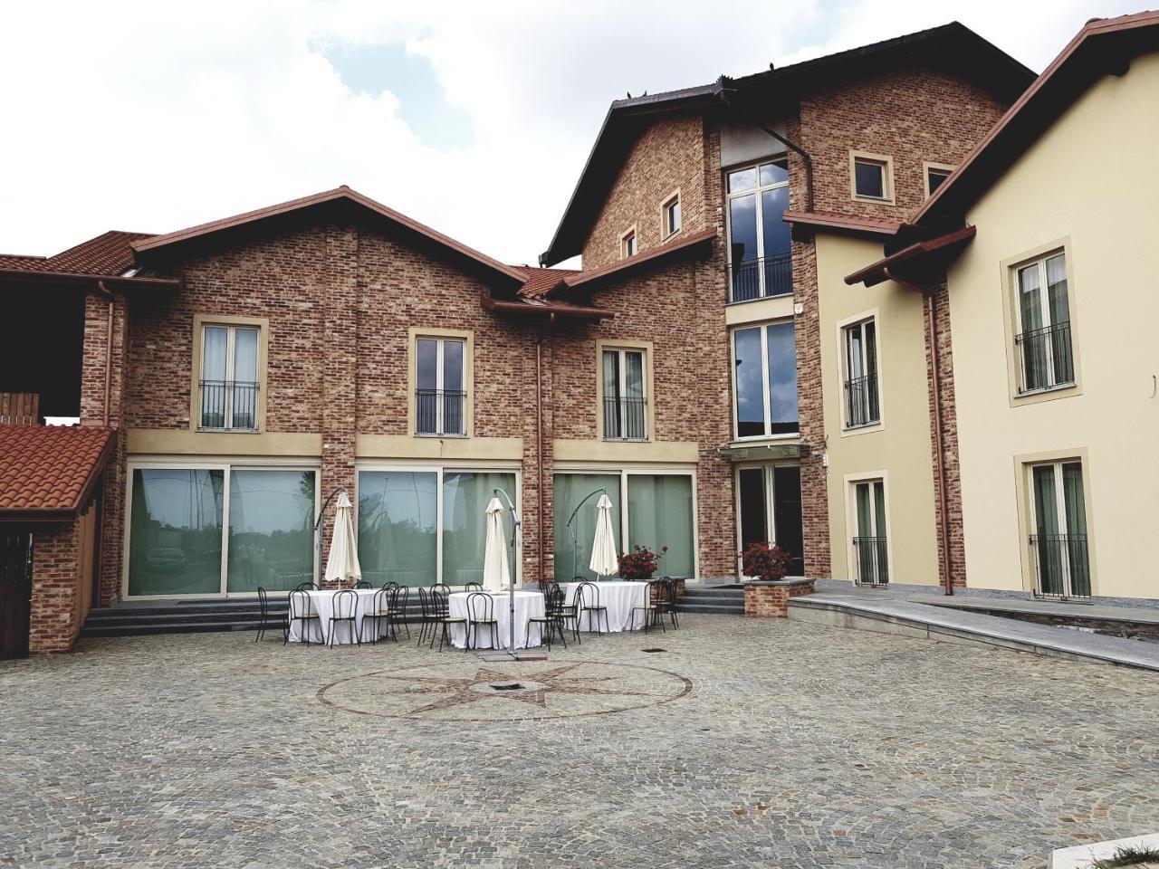 Cascina Speranza Hotel Riva presso Chieri 外观 照片